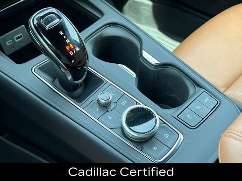 Certified 2024 Cadillac XT4 Sport AWD/4WD image 27