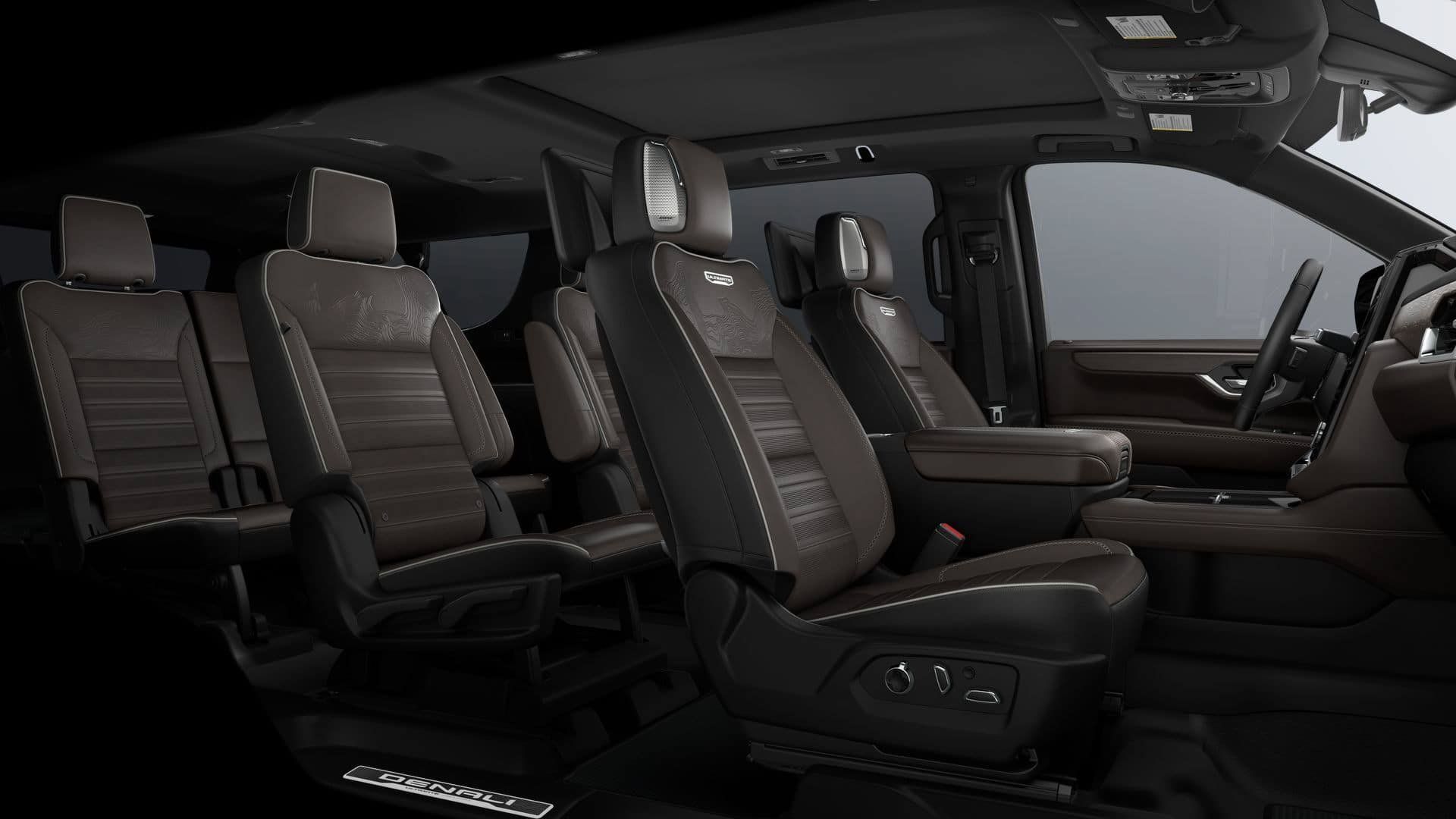 New 2026 GMC Yukon XL Denali Ultimate AWD/4WD image 32