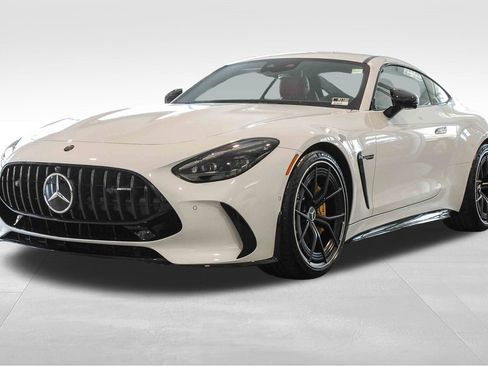 New 2026 Mercedes-Benz AMG GT 55 image 2