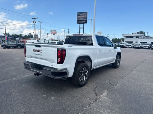 New 2026 GMC Sierra 1500 SLE AWD/4WD image 5