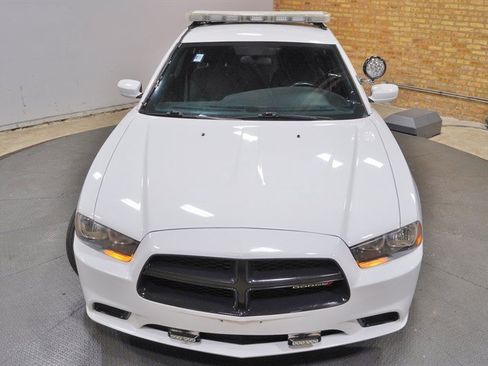 Used 2014 Dodge Charger Police AWD/4WD image 5