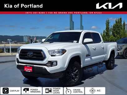 Used 2021 Toyota Tacoma SR5