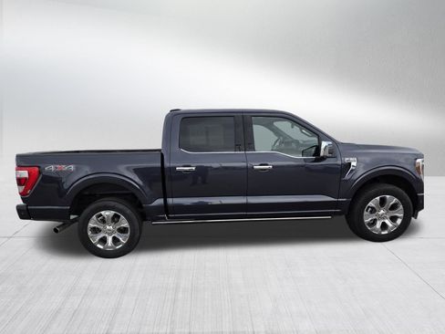 Used 2022 Ford F150 Platinum w/ Equipment Group 701A High AWD/4WD image 8