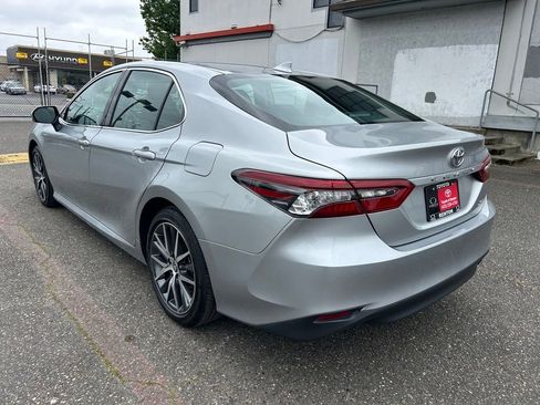 Certified 2024 Toyota Camry XLE w/ Cold Weather Package FWD image 7