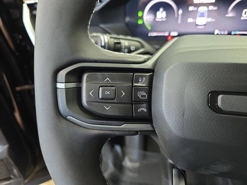 New 2026 Jeep Cherokee Overland AWD/4WD image 17