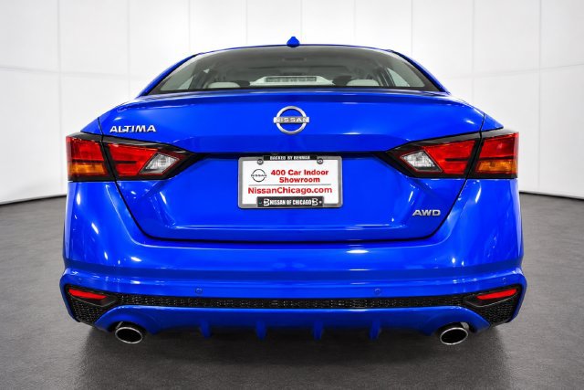 Certified 2025 Nissan Altima 2.5 SV w/ SV Premium Package AWD/4WD image 5