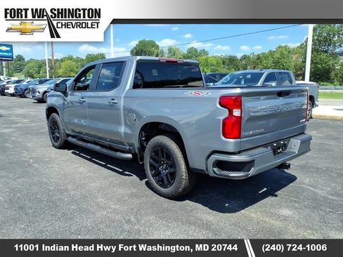 New 2026 Chevrolet Silverado 1500 RST w/ RST Select Package AWD/4WD image 5