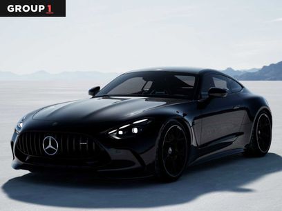 New 2026 Mercedes-Benz AMG GT 55