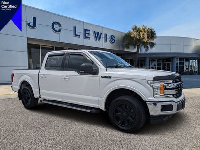 Certified 2019 Ford F150 Lariat w/ Trailer Tow Package