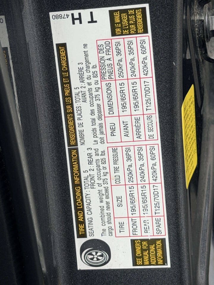 Used 2022 Toyota Prius LE FWD image 23