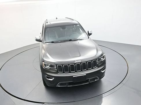 Used 2021 Jeep Grand Cherokee Limited w/ Trailer Tow Group IV AWD/4WD image 37