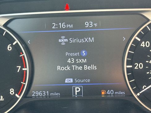 Used 2023 Nissan Altima 2.5 SR image 19