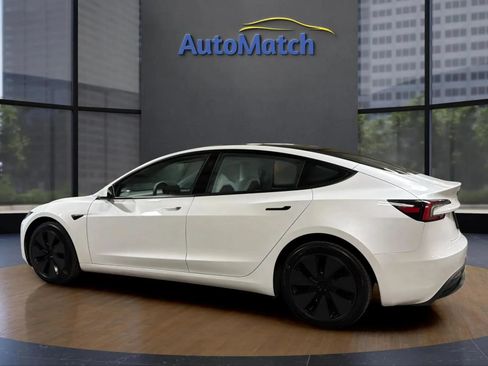 Used 2025 Tesla Model 3 Long Range RWD image 7