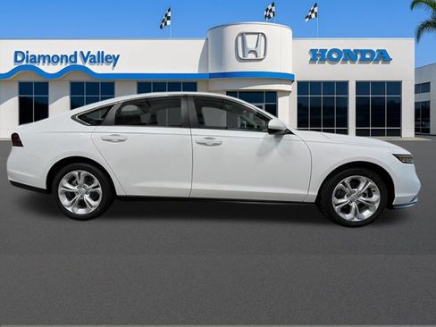 New 2026 Honda Accord LX image 2