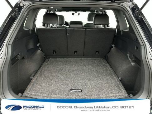 Used 2021 Volkswagen Tiguan SE R-Line AWD/4WD image 23