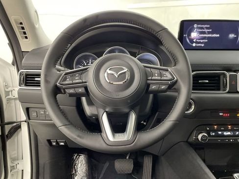 Certified 2025 MAZDA CX-5 AWD 2.5 S w/ Preferred Package image 29