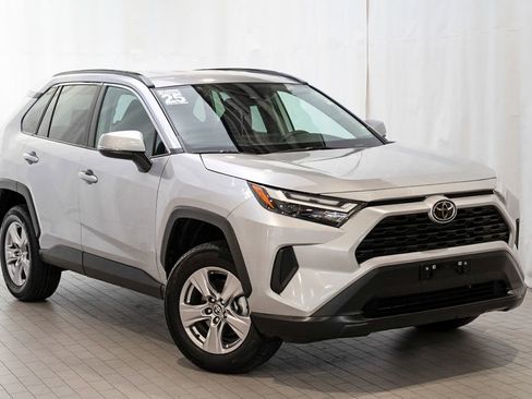 Used 2025 Toyota RAV4 XLE w/ Weather Package image 1