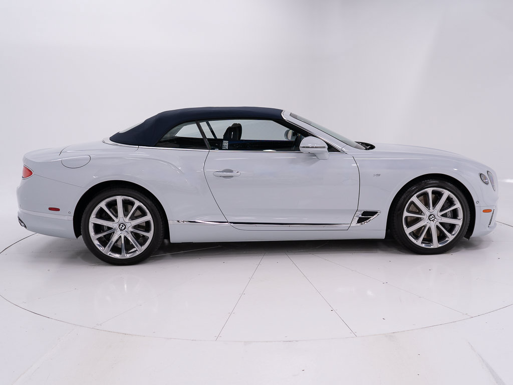 Certified 2020 Bentley Continental GT AWD/4WD image 15