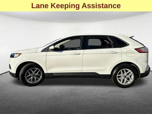 Used 2024 Ford Edge SEL AWD/4WD image 6