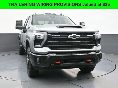 New 2026 Chevrolet Silverado 2500 LT w/ Trail Boss Package image 23