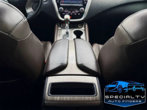 Used 2015 Nissan Murano SL w/ SL Technology Package FWD image 20