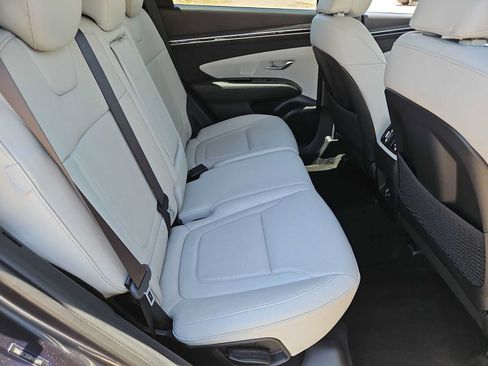 Certified 2024 Hyundai Tucson Limited AWD/4WD image 20