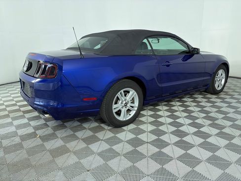 Used 2014 Ford Mustang Convertible w/ Equipment Group 102A RWD image 7