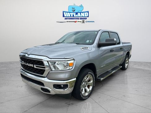 Certified 2023 RAM 1500 Big Horn w/ Trailer Tow Group AWD/4WD image 1