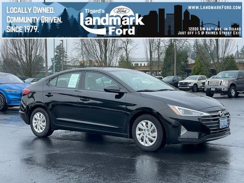 Used 2019 Hyundai Elantra SE w/ Cargo Package image 1