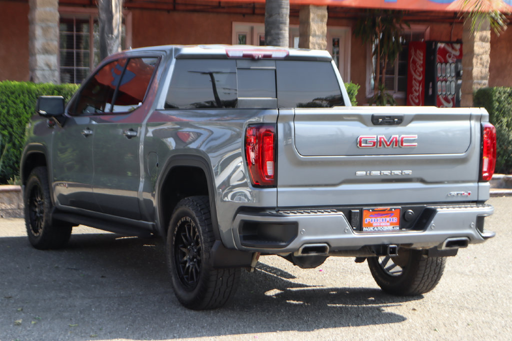 Used 2022 GMC Sierra 1500 AT4 w/ AT4 Premium Package AWD/4WD image 6