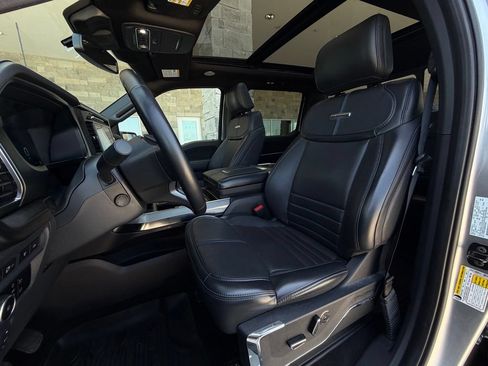 Used 2024 Ford F150 Platinum w/ Equipment Group 702A High AWD/4WD image 6