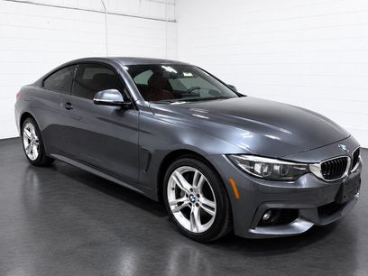 Used 2019 BMW 430i xDrive Coupe w/ M Sport Package