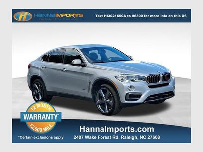 Used 2019 BMW X6 sDrive35i
