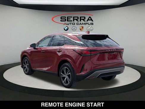 Used 2023 Lexus RX 350 Premium w/ Accessory Package AWD/4WD image 5