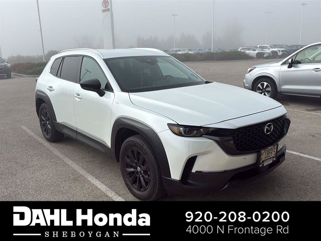 Used 2024 MAZDA CX-50 AWD 2.5 S w/ Weather Package image 1