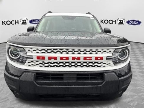 Used 2025 Ford Bronco Sport Heritage w/ Convenience Package AWD/4WD image 9