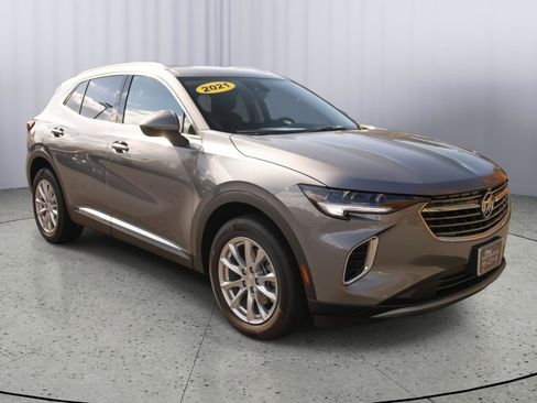Used 2021 Buick Envision Preferred image 1