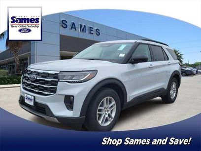 New 2026 Ford Explorer Active w/ Active Comfort Package