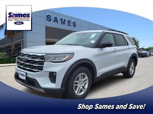 New 2026 Ford Explorer Active w/ Active Comfort Package image 1