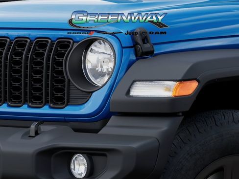 New 2026 Jeep Wrangler Unlimited Sport AWD/4WD image 10