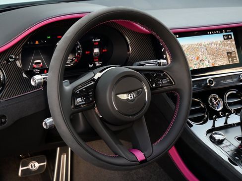 New 2025 Bentley Continental GT Speed image 16