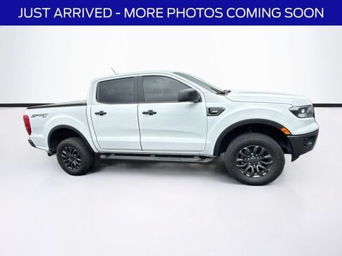 Used 2023 Ford Ranger XLT w/ Equipment Group 302A High AWD/4WD image 9