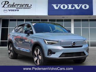 Certified 2023 Volvo C40 P8 Recharge Ultimate w/ Protection Package Premier AWD/4WD video 1