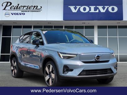Certified 2023 Volvo C40 P8 Recharge Ultimate w/ Protection Package Premier