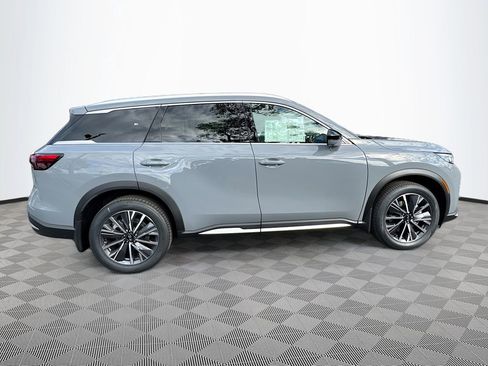 Used 2026 INFINITI QX60 Luxe w/ Cargo Package FWD image 5