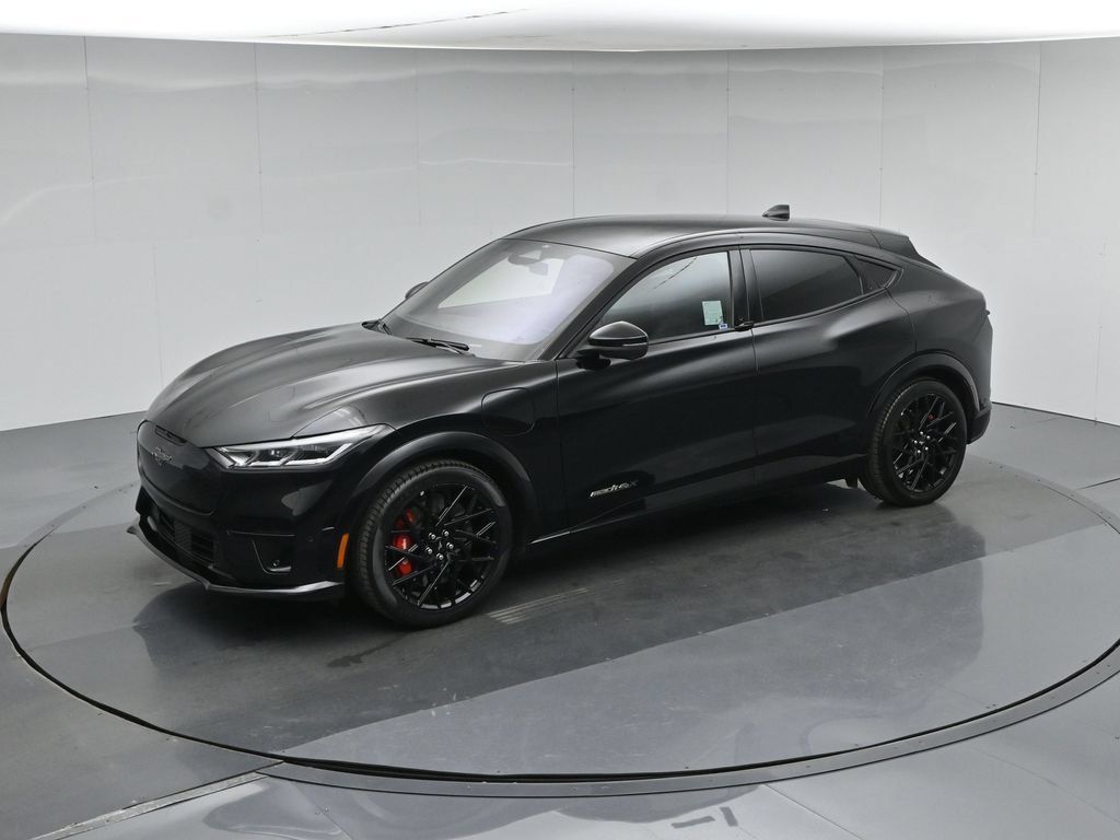 Used 2023 Ford Mustang Mach-E GT w/ GT Performance Edition AWD/4WD image 42