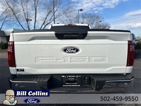 New 2024 Ford F150 XLT w/ Equipment Group 302A MID image 6