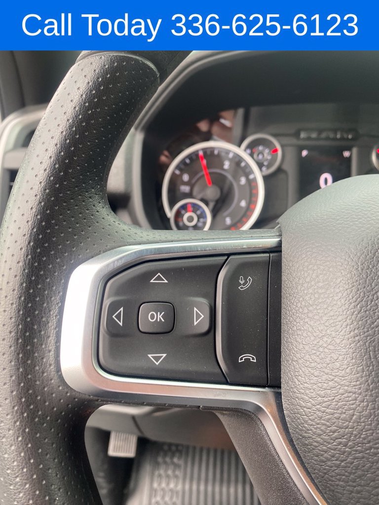 New 2026 RAM 2500 Tradesman w/ Chrome Appearance Group AWD/4WD image 17