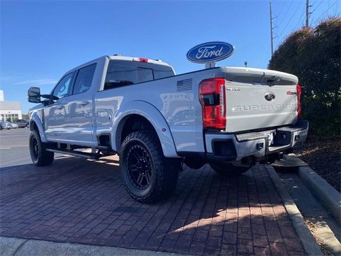 New 2026 Ford F250 Lariat w/ Black Appearance Package AWD/4WD image 23