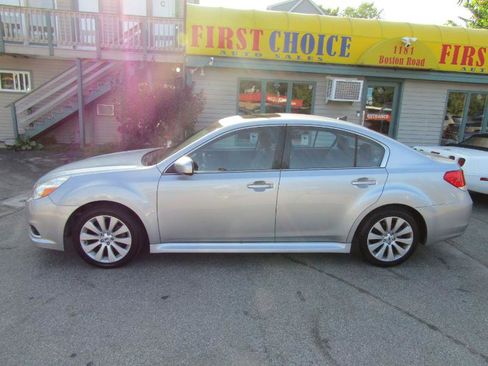 Used 2012 Subaru Legacy 2.5i Limited image 4